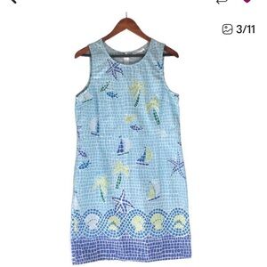 Weekend Clothesline -cute summer dress with matching jacket